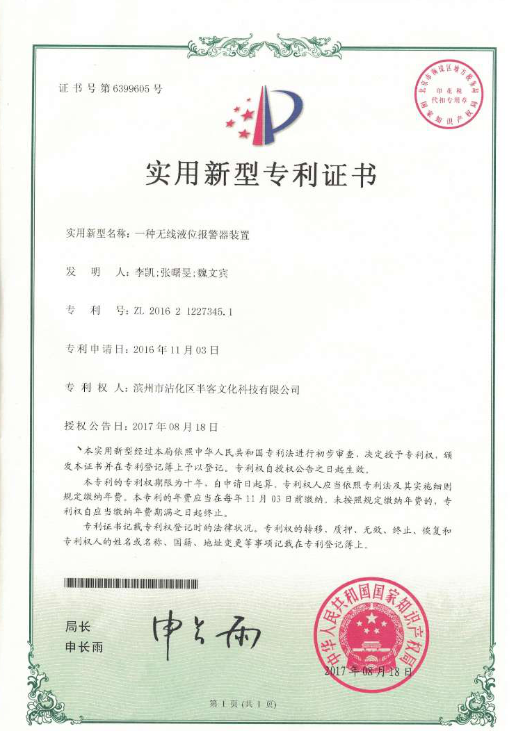 专利